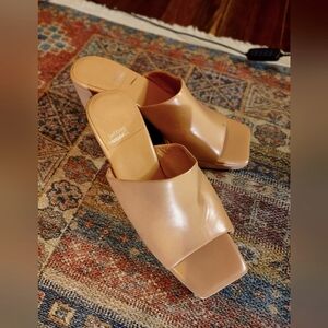 Caviar Platform Slide Sandal Jeffrey Campbell